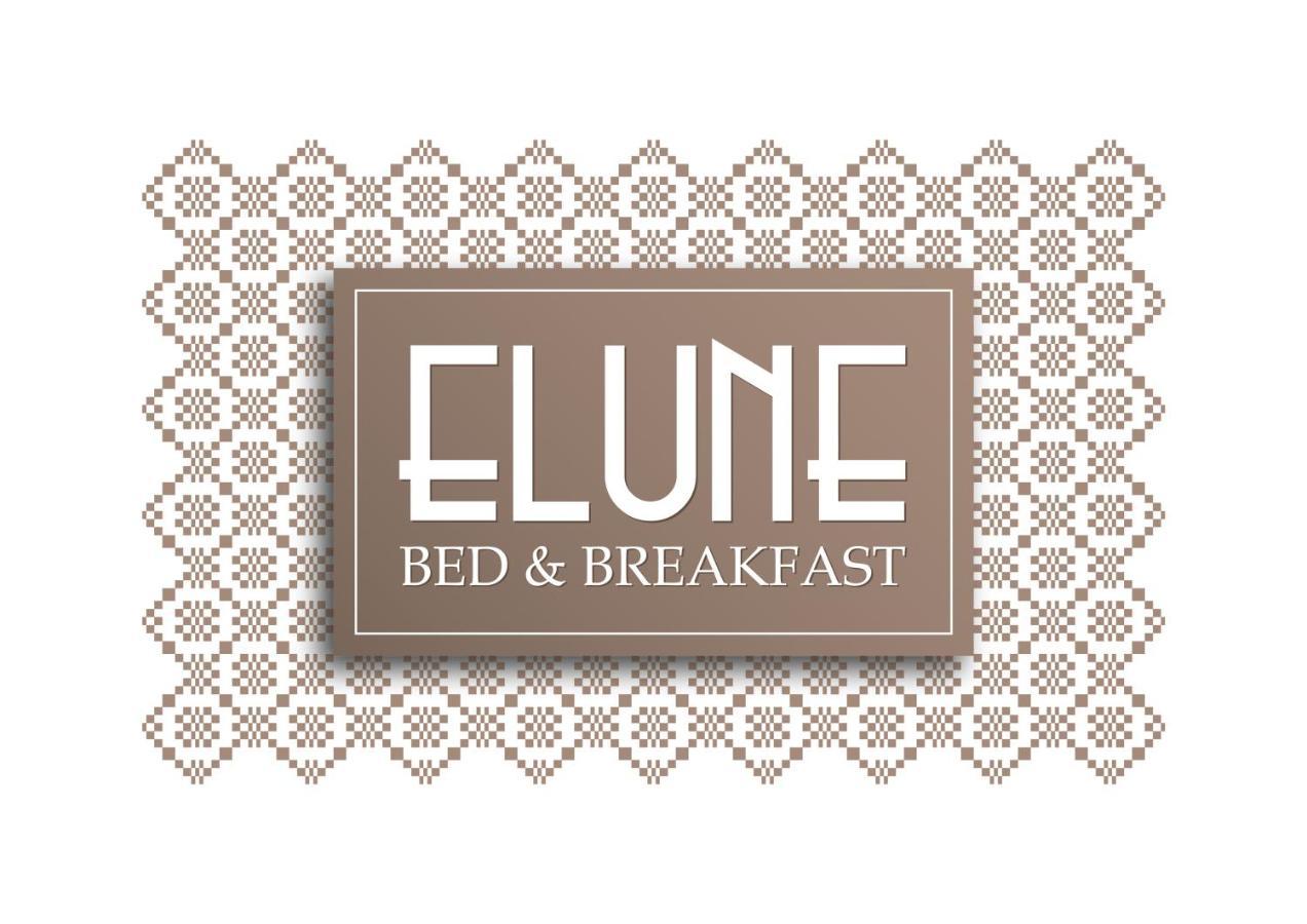 Elune B&B Baunei Eksteriør billede